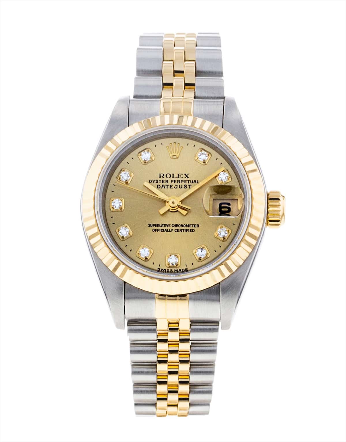 Rolex Datejust Lady 69173